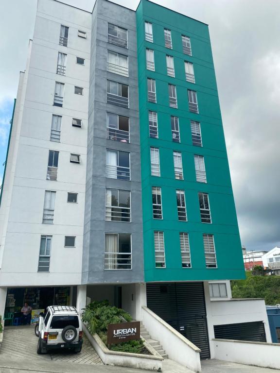 Apartamento Urban Manizales