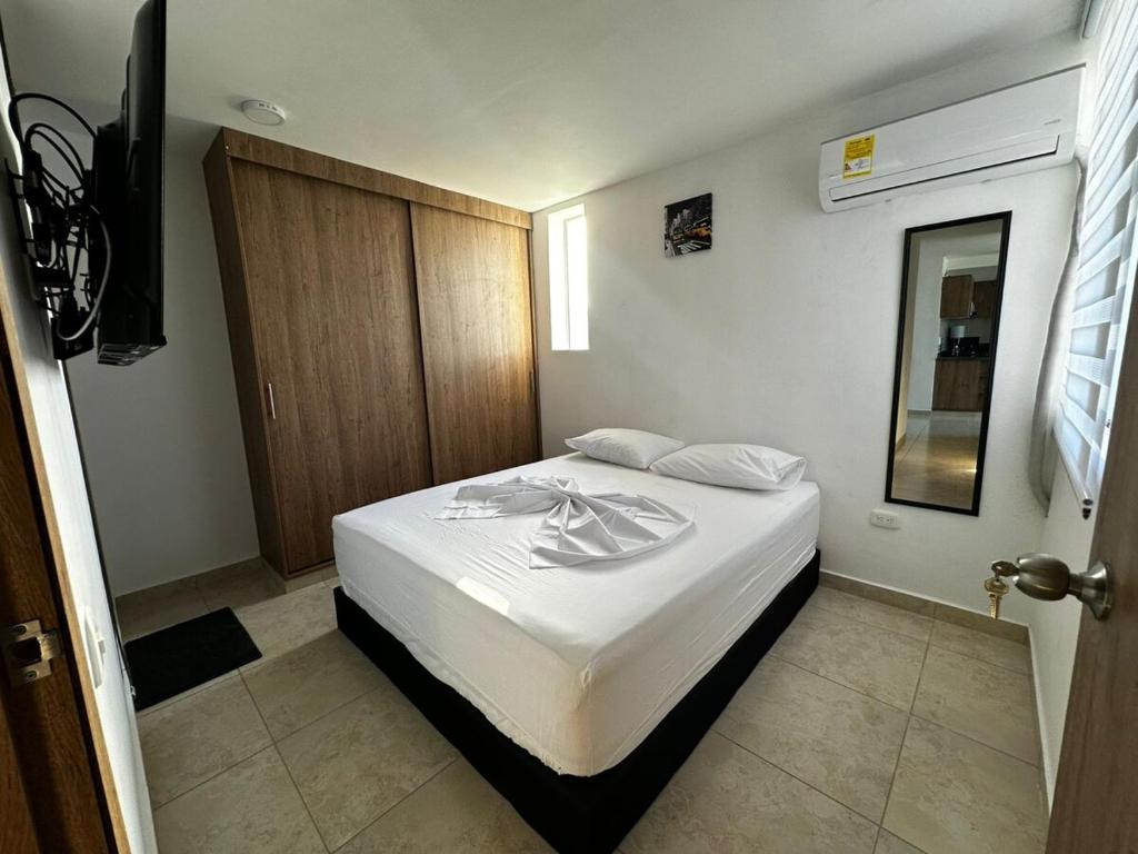 Apartamento con hermosa vista en Barranquilla