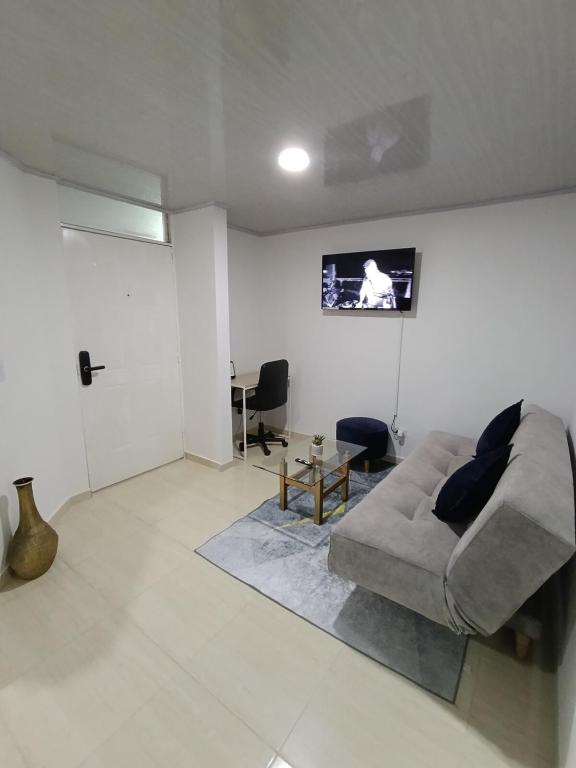 Oasis Moderno Apartamento Cómodo y Acogedor