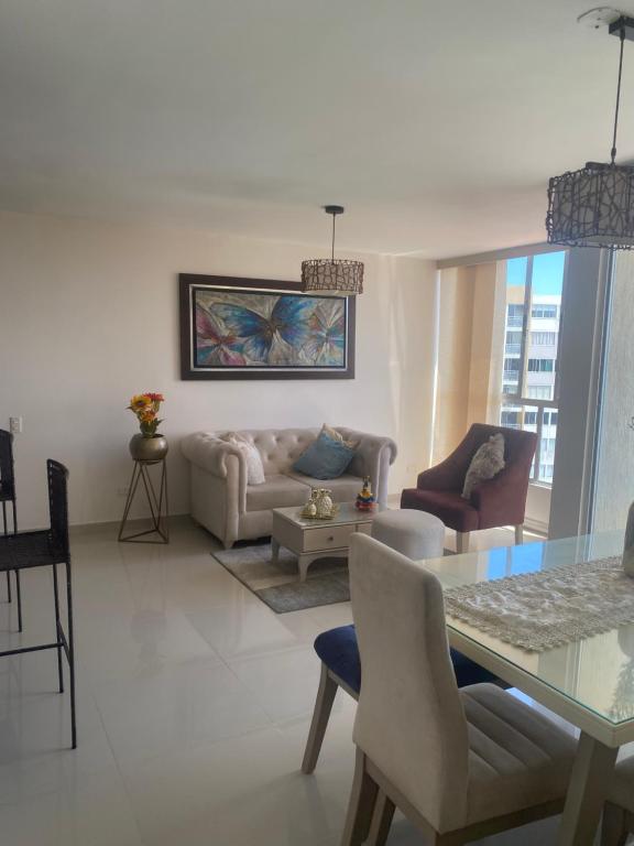 Apartamento norte Barranquilla 2 habitaciones
