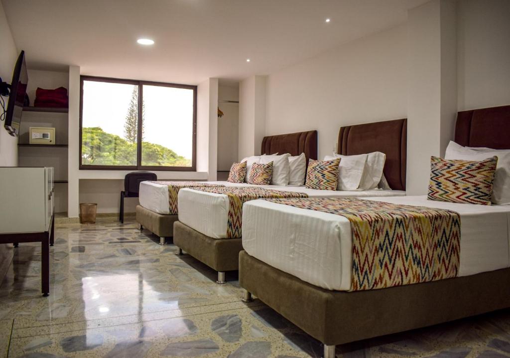 Hotel Arisha Cali