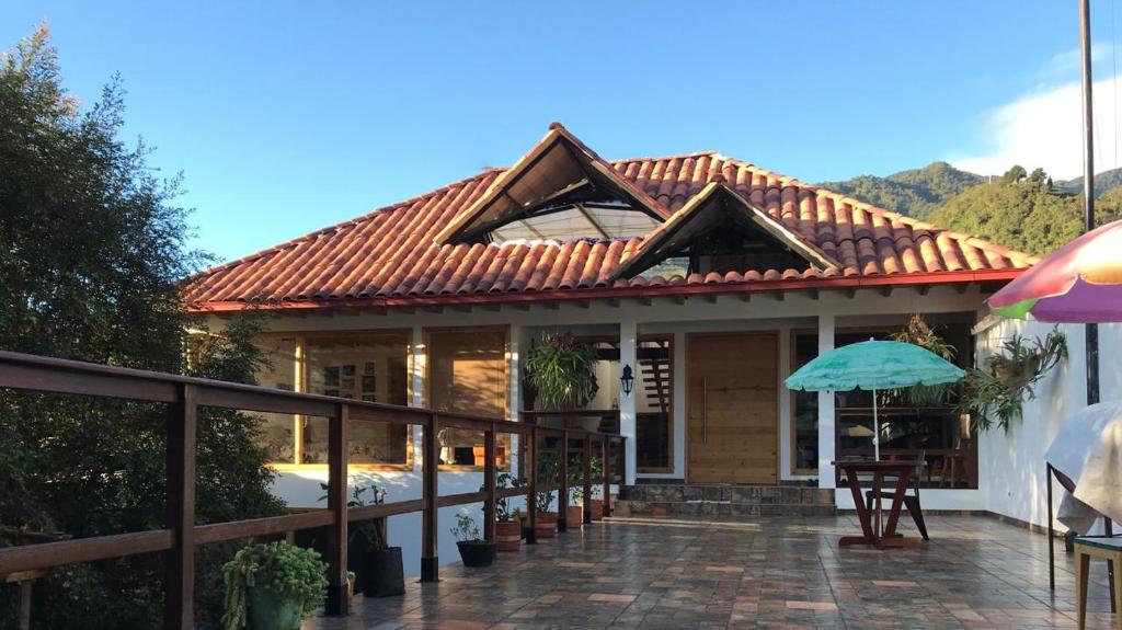 Habitacion El Vergel Athos - Hotel Boutique