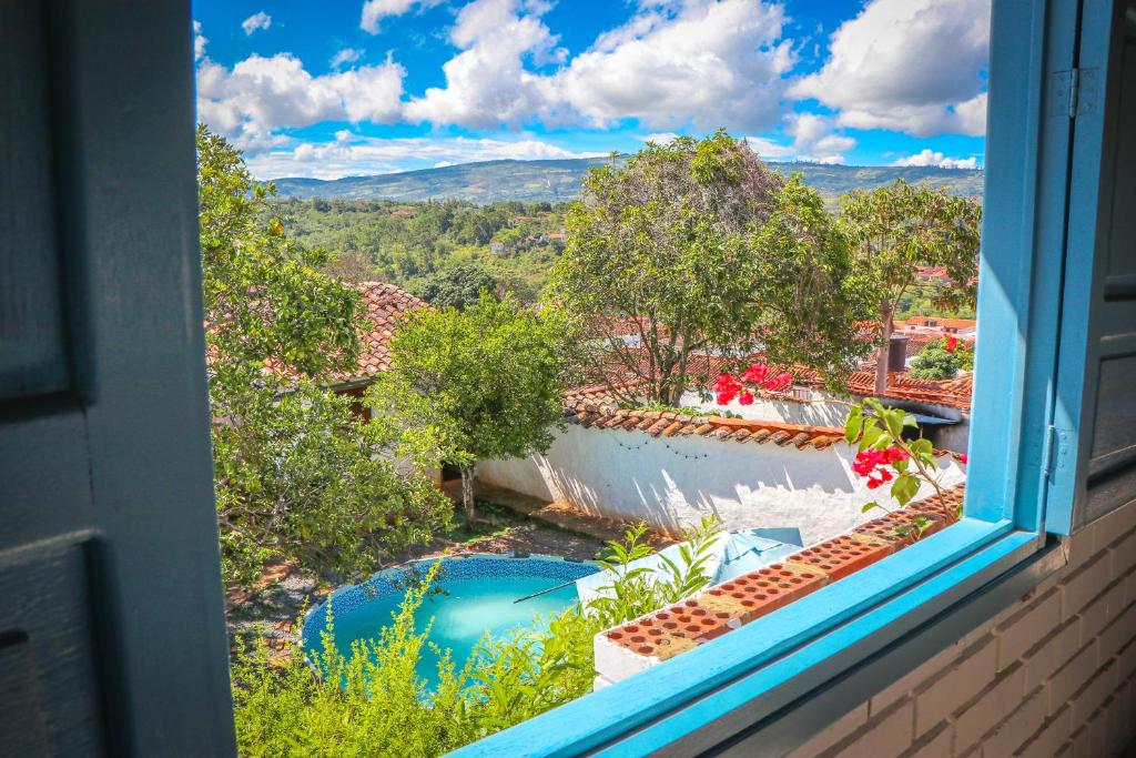 Aura Hotel Parque Barichara By Infinity