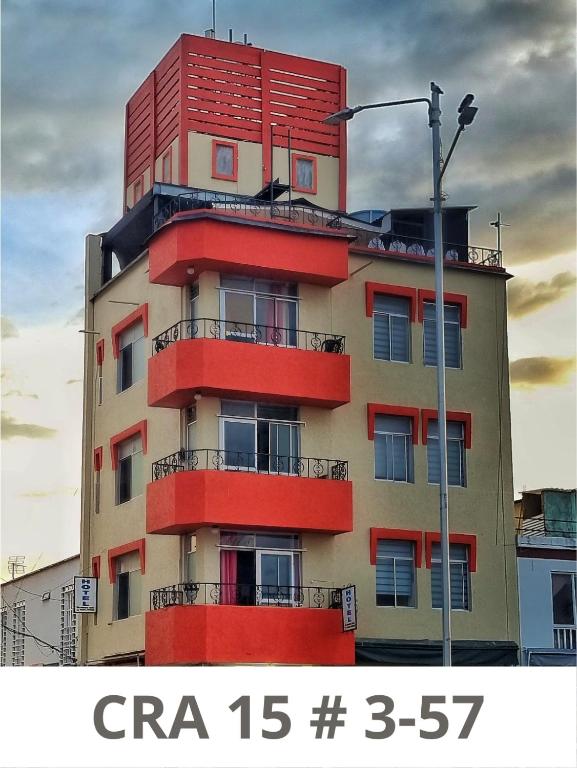 Hotel Avenida Real