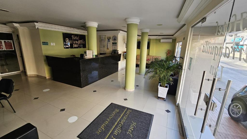 Hotel Barranquilla Inn