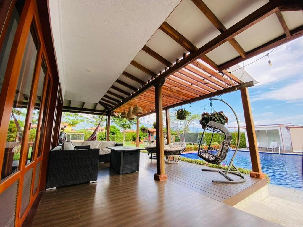 Beautiful Farm in Santa Elena