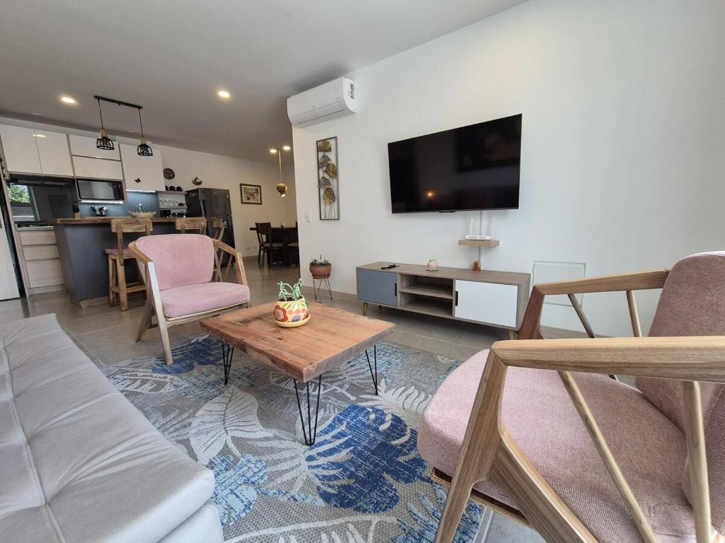 Belmonte207-Hermoso apartamento de lujo con aire acondicionado