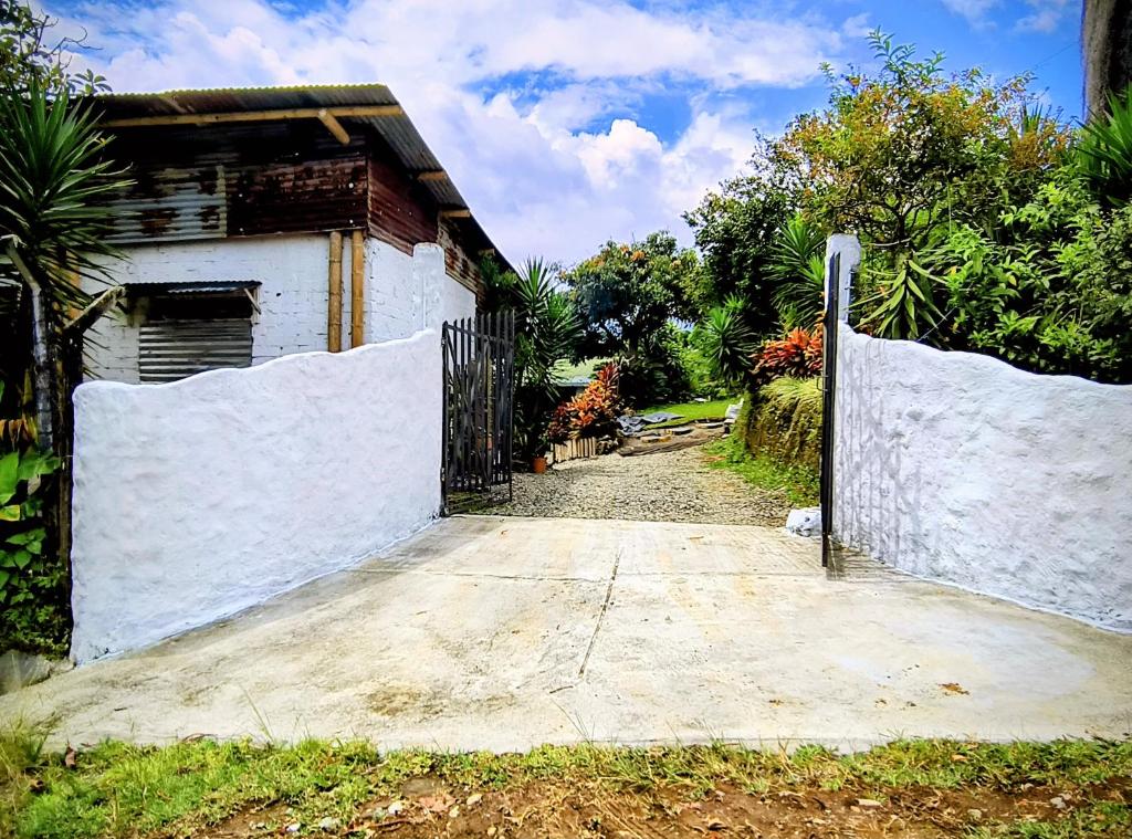 Betania Alojamiento Rural Quindío Eje Cafetero espectacular!