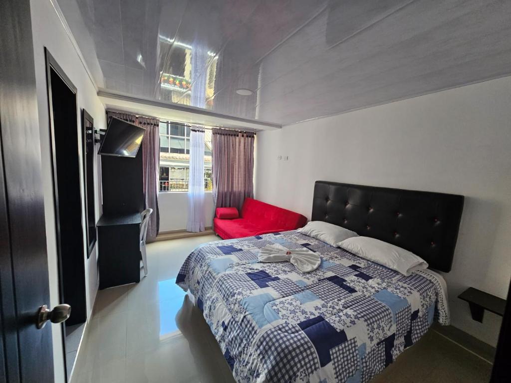 HOTEL BIG BEN MALAGA SANTANDER