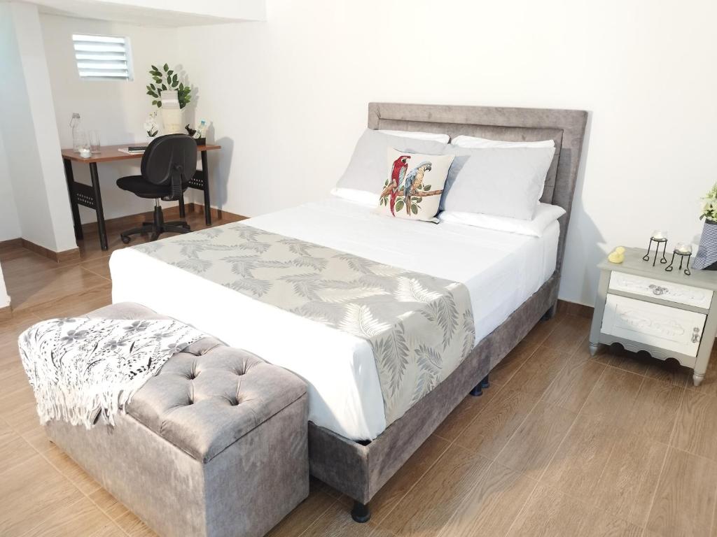 Birding Colombia Lodge cerca a Ibagué