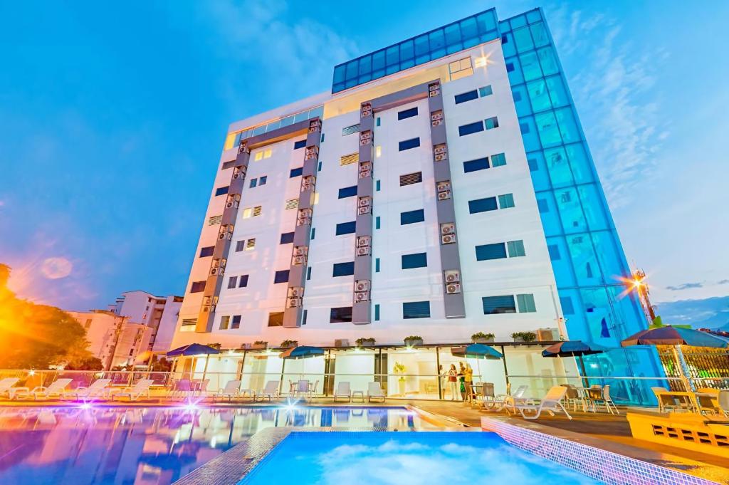 Hotel Blue 66