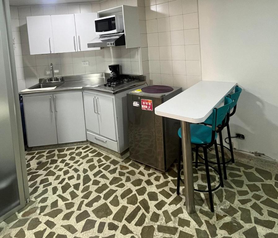Bonito apartamento con excelente ubicación