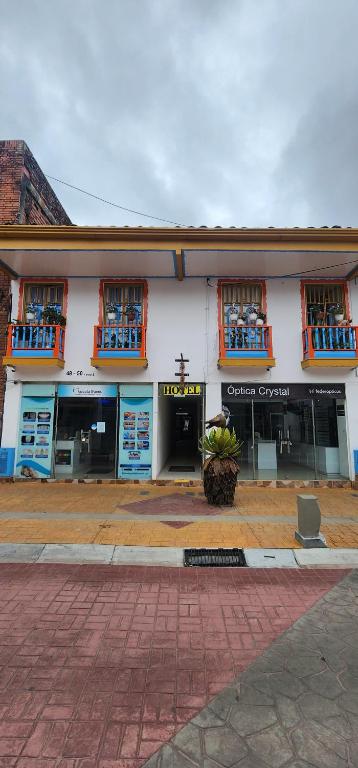 Hotel Boutique Ancestral