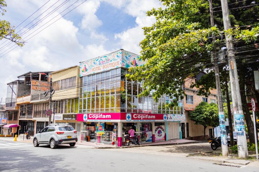 Hotel Boutique Copiclub