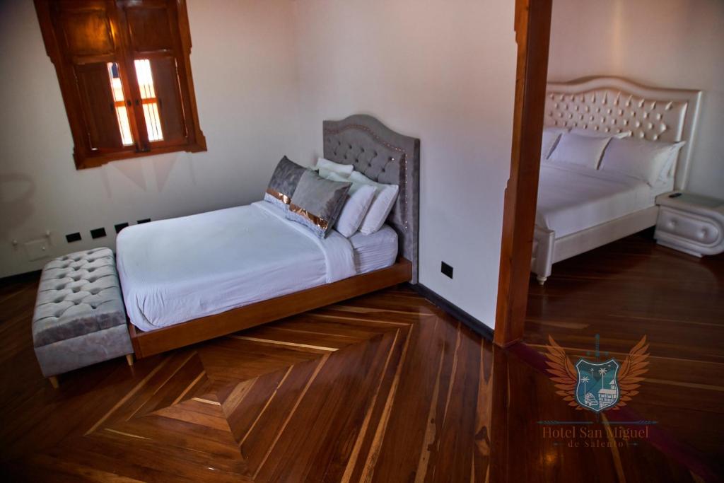 Hotel San Miguel de Salento