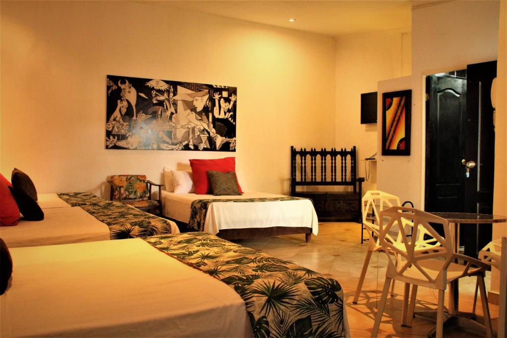 Hotel Boutique Budapez