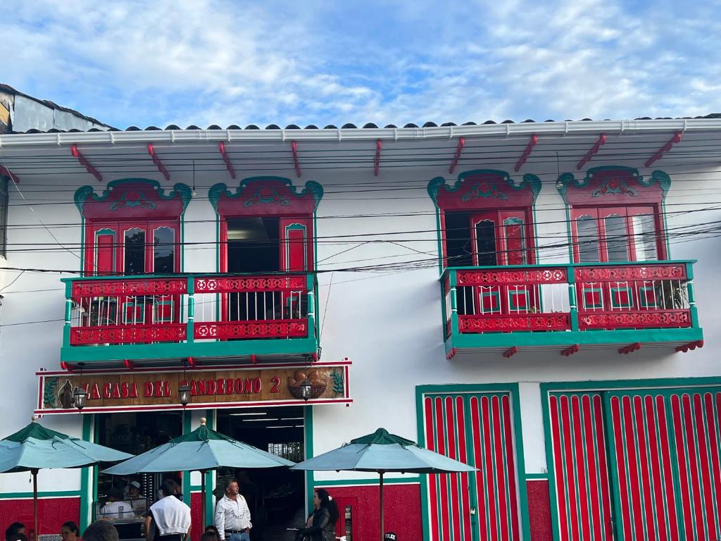 Alojamiento Bugambilia Filandia