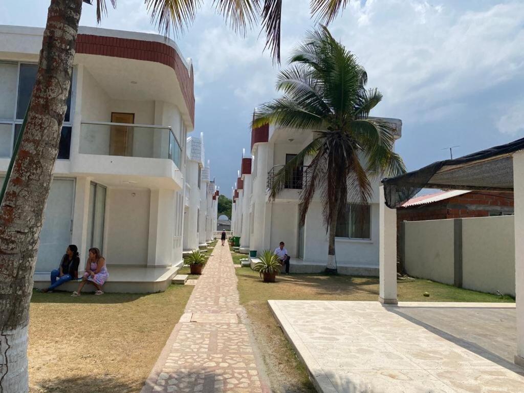 Cabaña 5 - Conjunto frente al mar - Arrecife 1