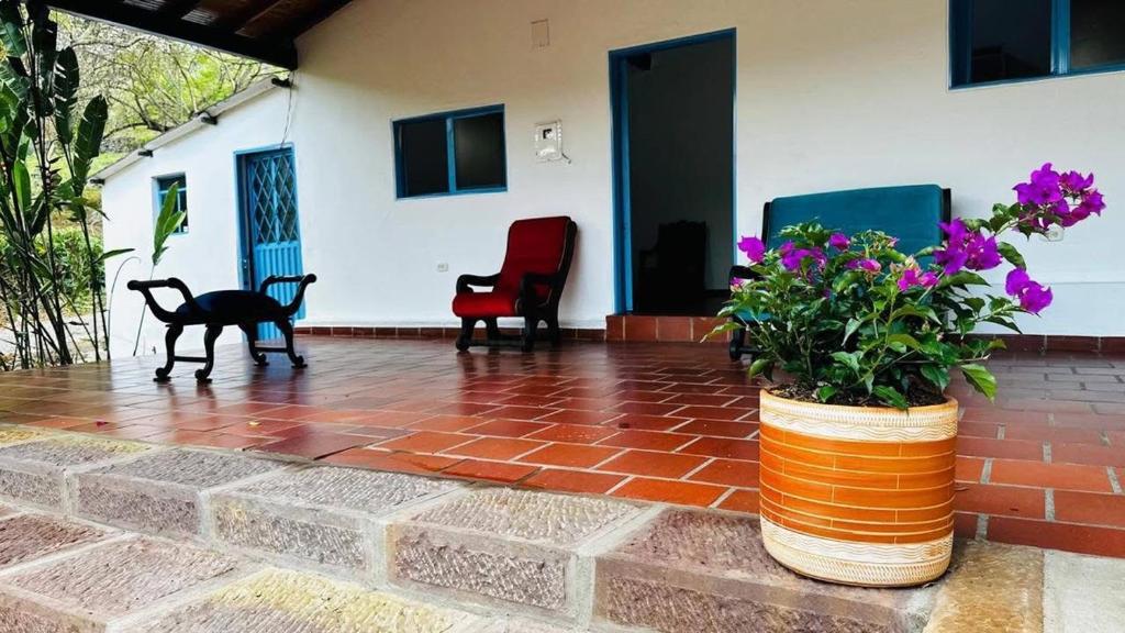 Cabaña Alcalá Campestre