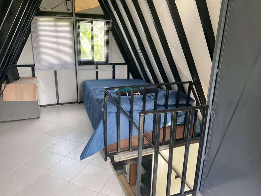 Cabaña alpina Júpiter