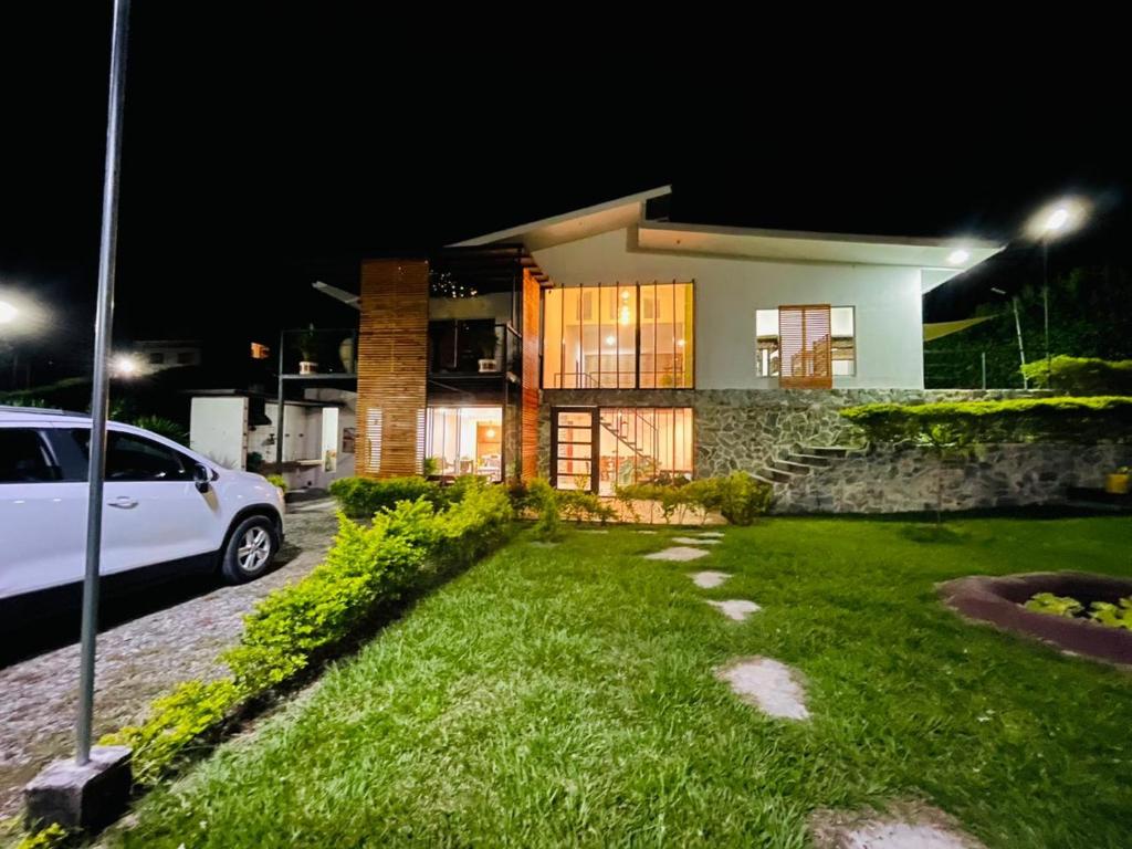 Cabaña campestre eje cafetero