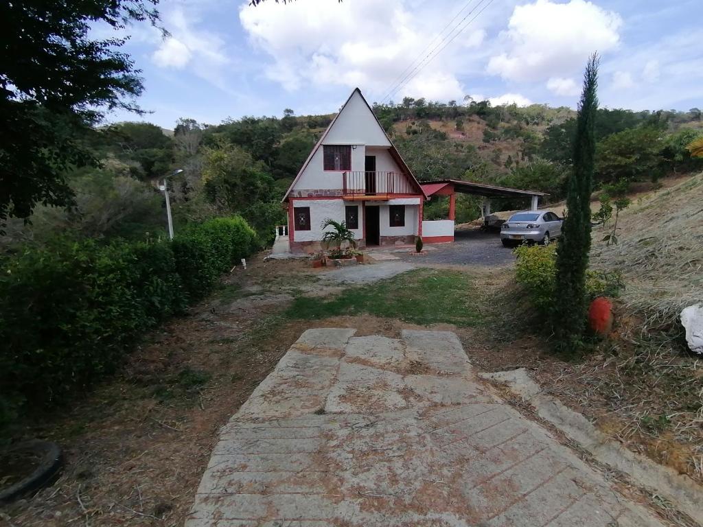 Cabaña Chalet La Lomita
