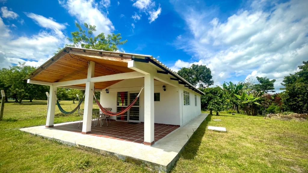 Casa Rural El Vergel Montenegro Quindio