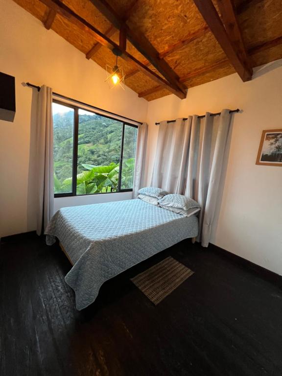 CABAÑA GLAMPING HOUSE