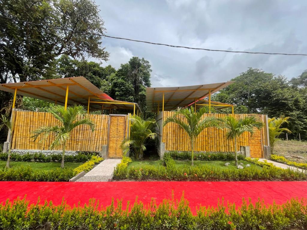 Cabaña Luz de Luna, Puerto Amor Ecohabs
