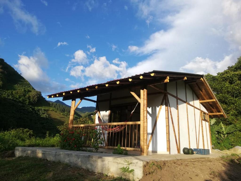 Cabaña Nido de Amazilia