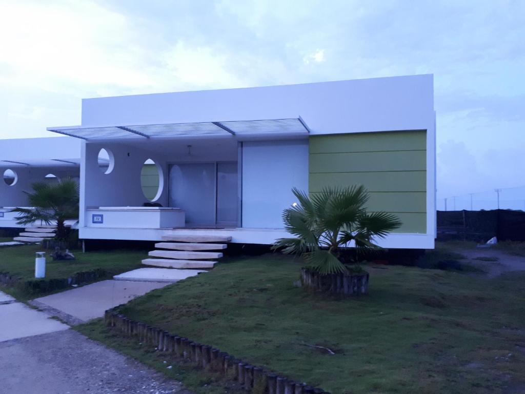 cabaña puerto velero