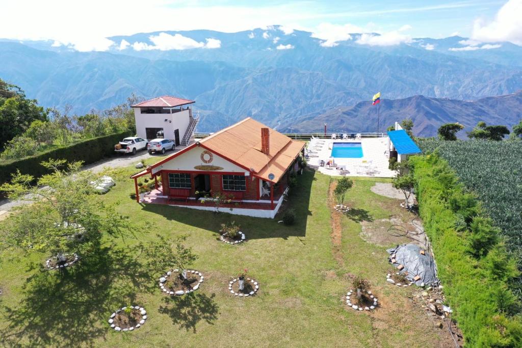 Cabaña Villa Claudia