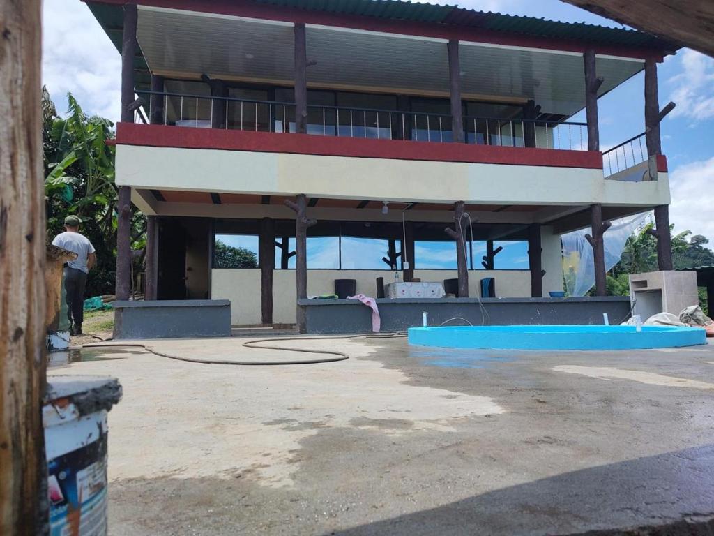 Cabaña Villa Lucía