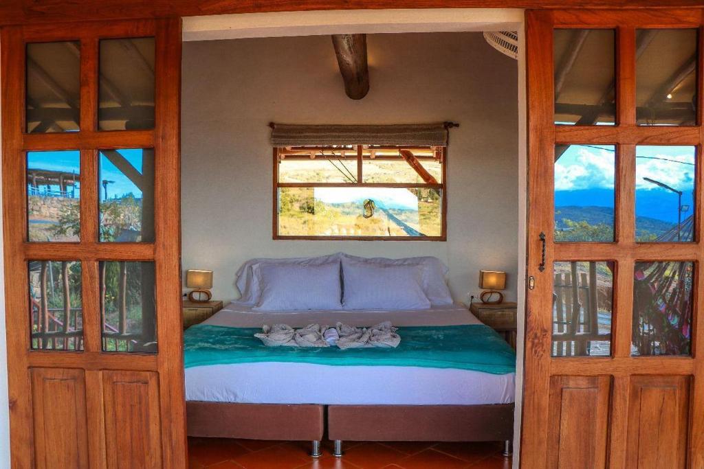 Cabaña Villa Toñita Barichara