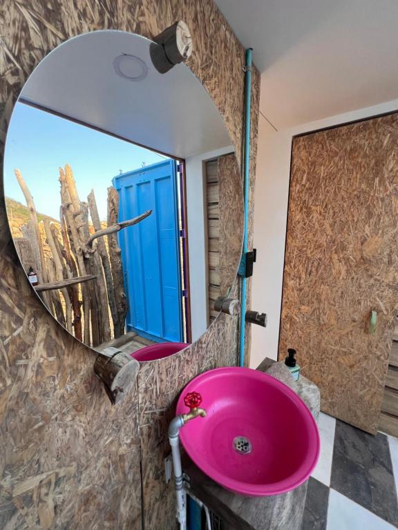 WIND en Mojarra Beach Aire acondicionado Habitación privada