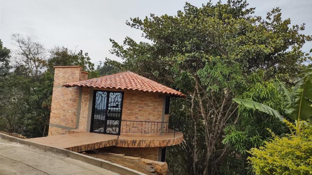 Cabañas Balconcitos