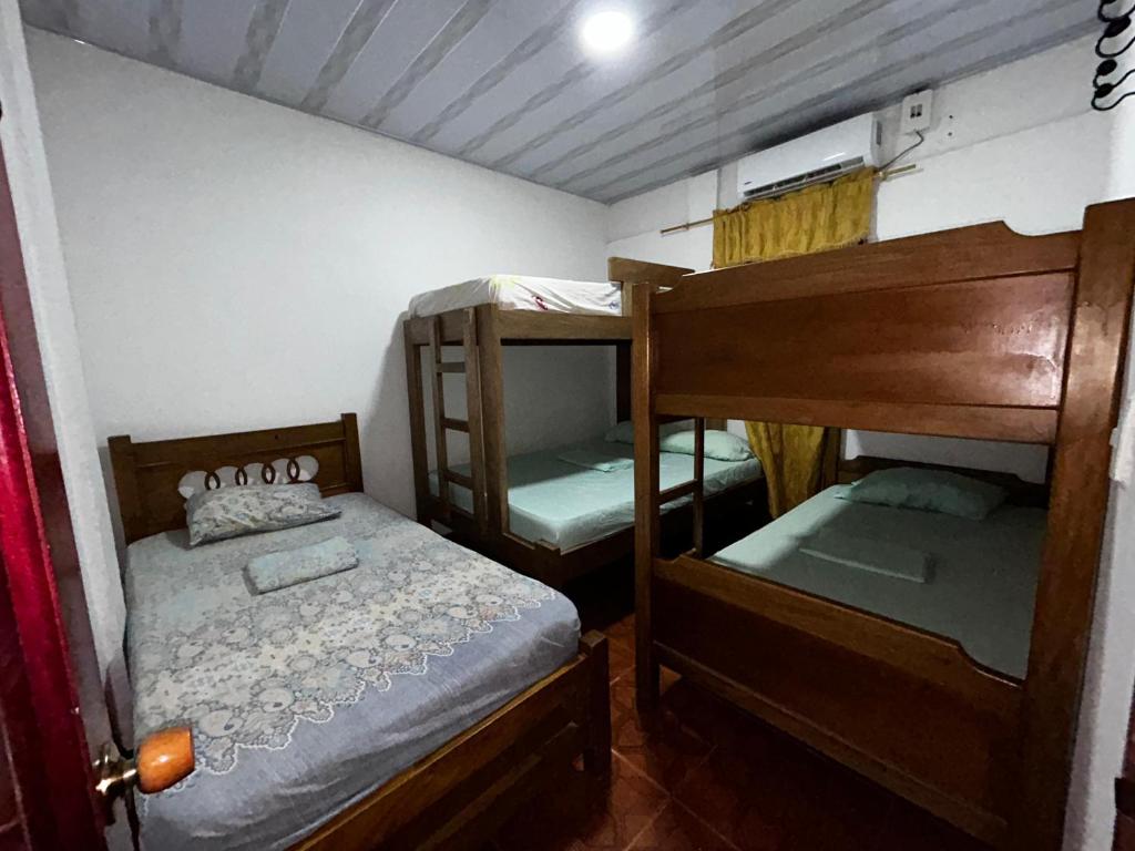 Cabañas villa Ángela