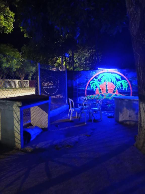 Cabañas y zona de camping Elis Johana