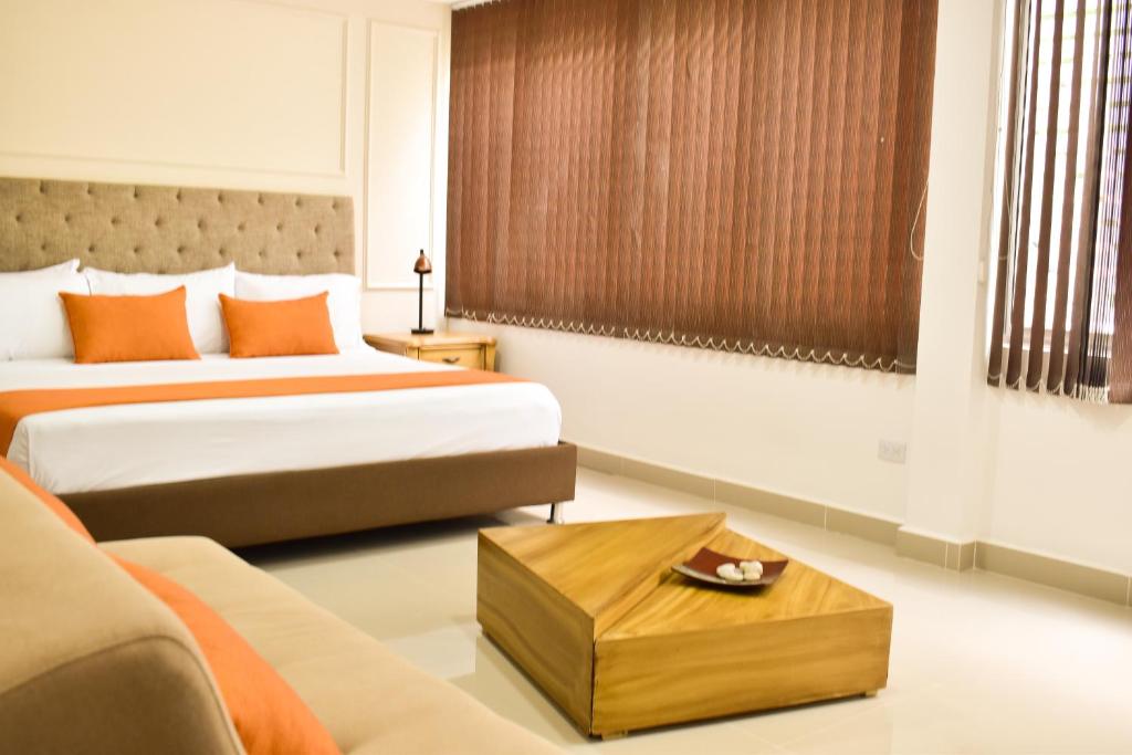 Hotel Cafe Cafe Avenida