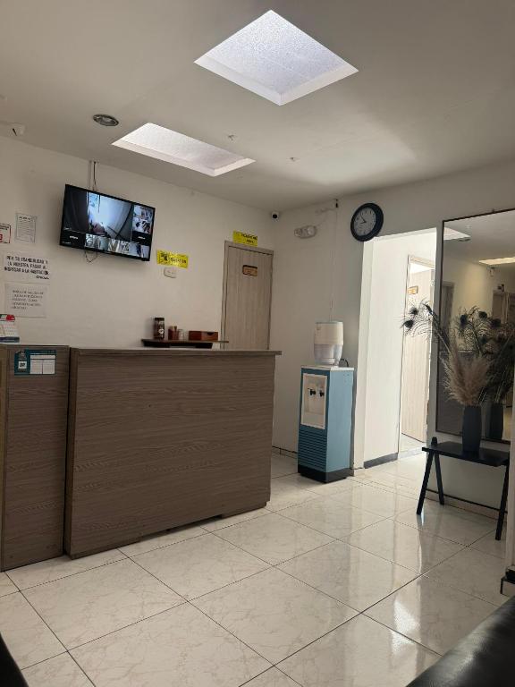 Hotel Café de la Montaña