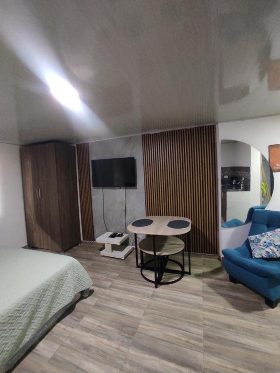 Aparta Estudio Valle del Lili- Cali canto