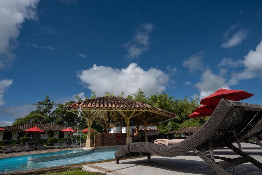 Hotel Campestre Montecarlo