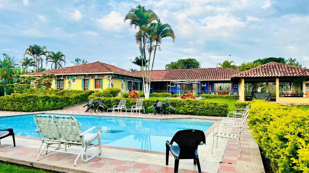 Hotel Campestre Villa Nazareth