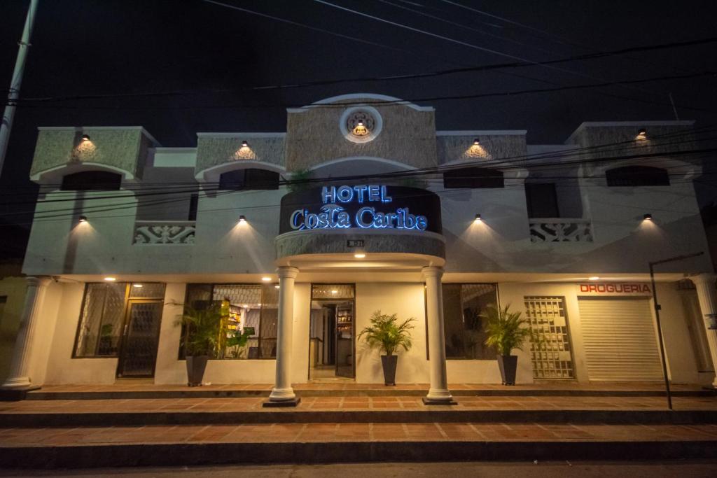 Hotel Costa Caribe BAQ