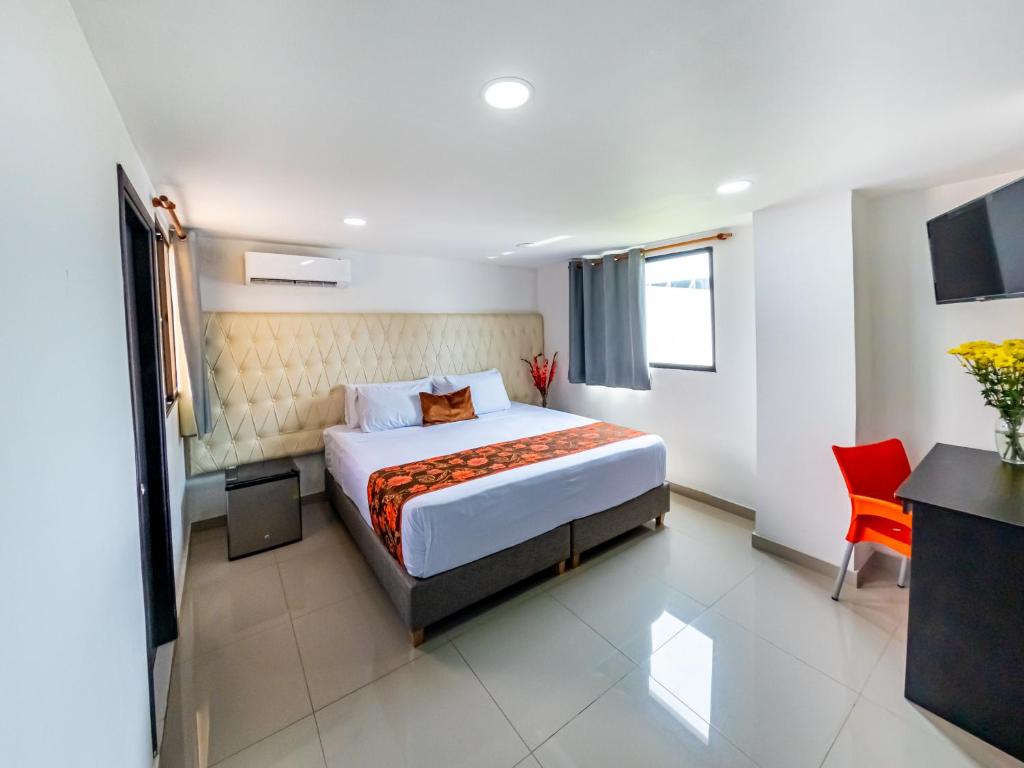 Hotel Caribe Plaza Barranquilla
