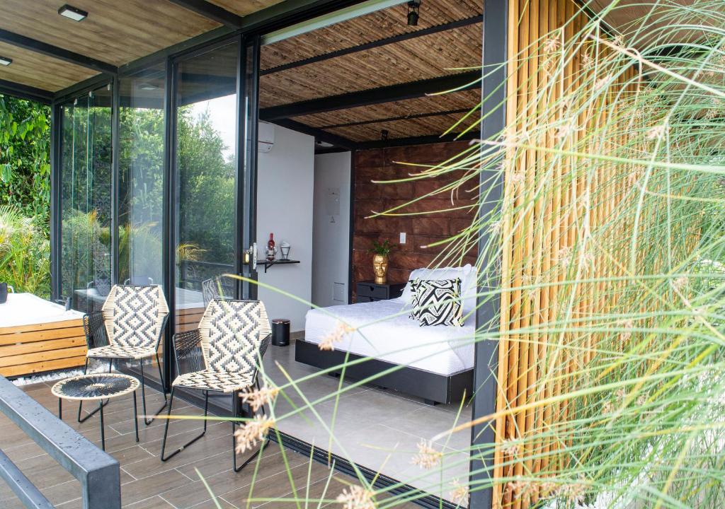 Panorama Pueblo Tapao