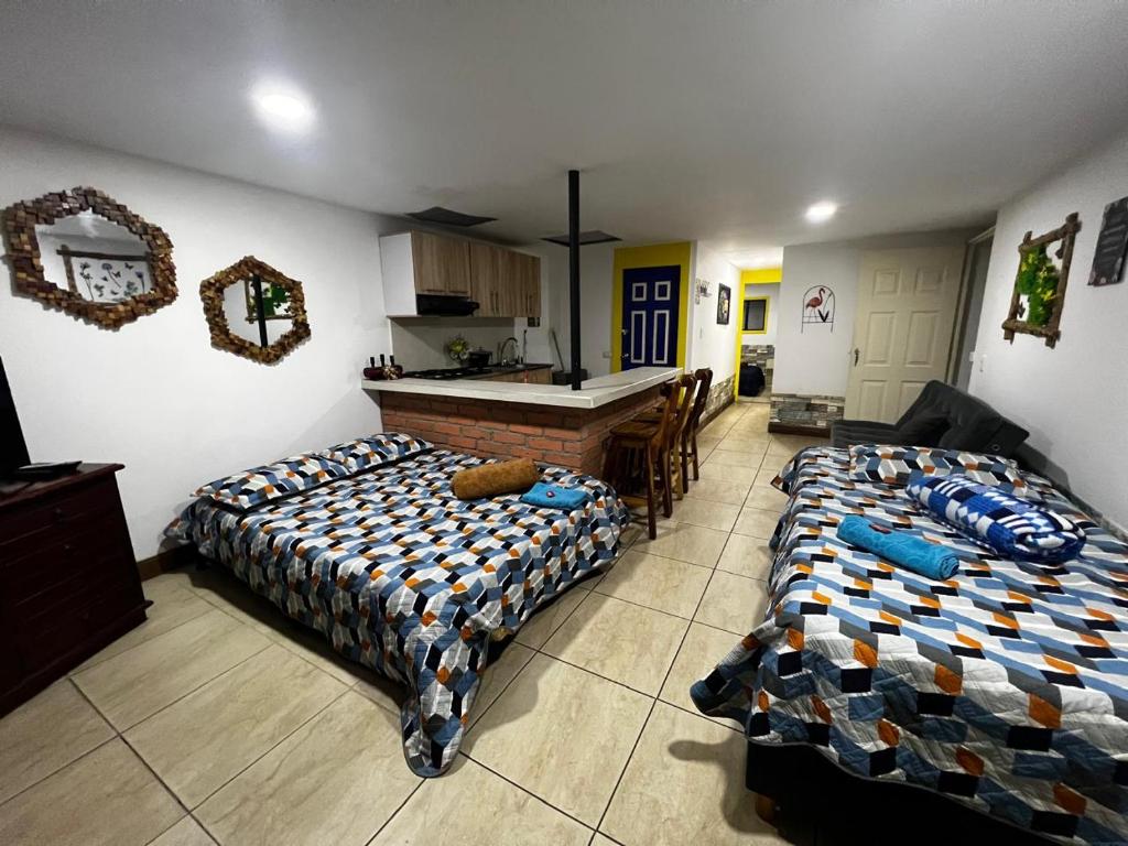 Apartahotel Casa Azul Salento