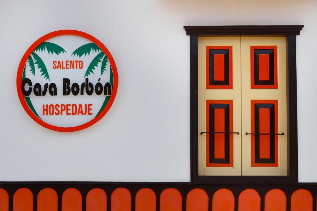Casa Borbon