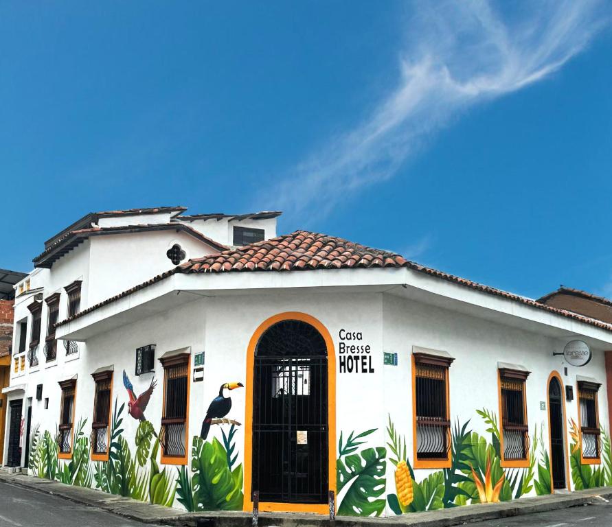 HOTEL CASA BRESSE