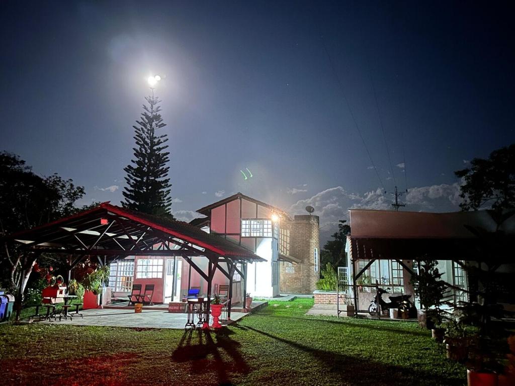 Casa campestre con encanto